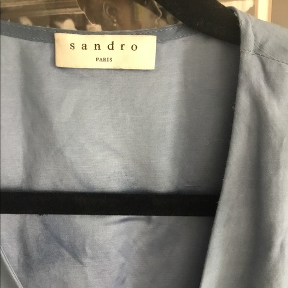 Sandro Dress - Picture 3 of 4